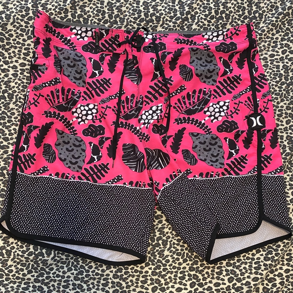 Hurley swim trunks